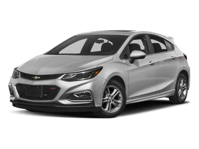 Used 2017 Chevrolet Cruze LT Hatchback