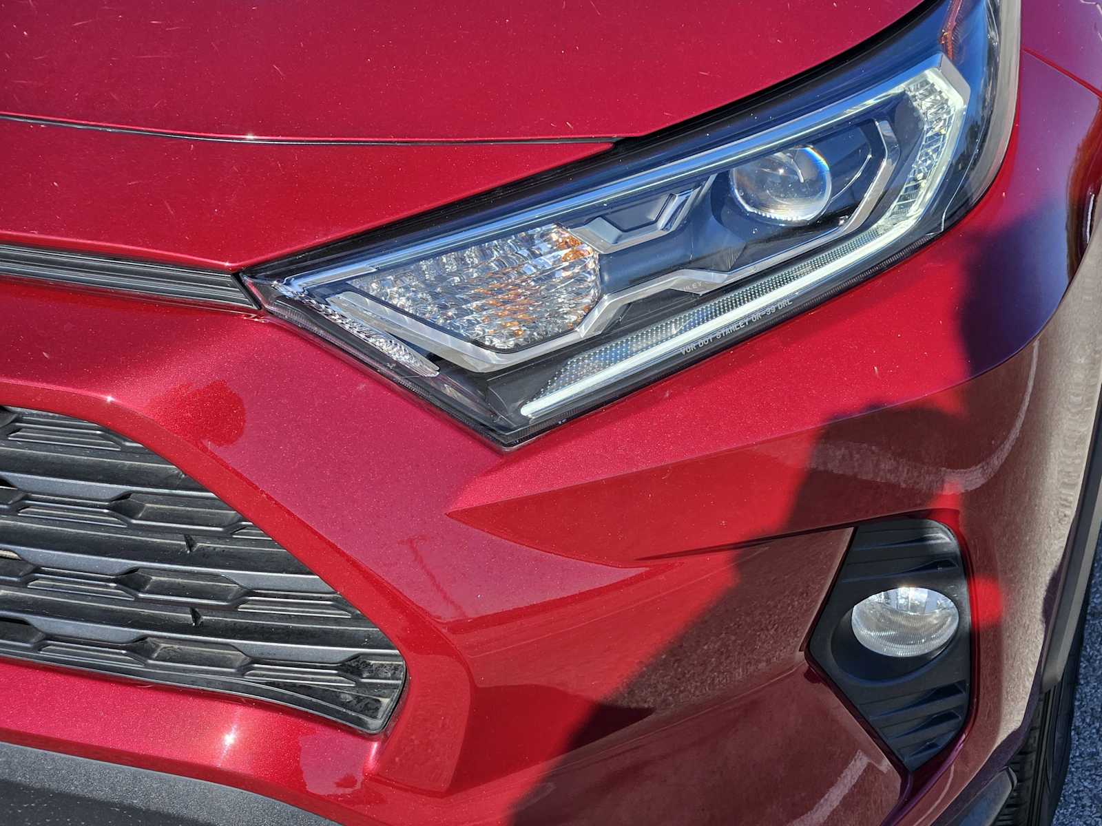 Thumbnail: 2021 Toyota RAV4 - 7