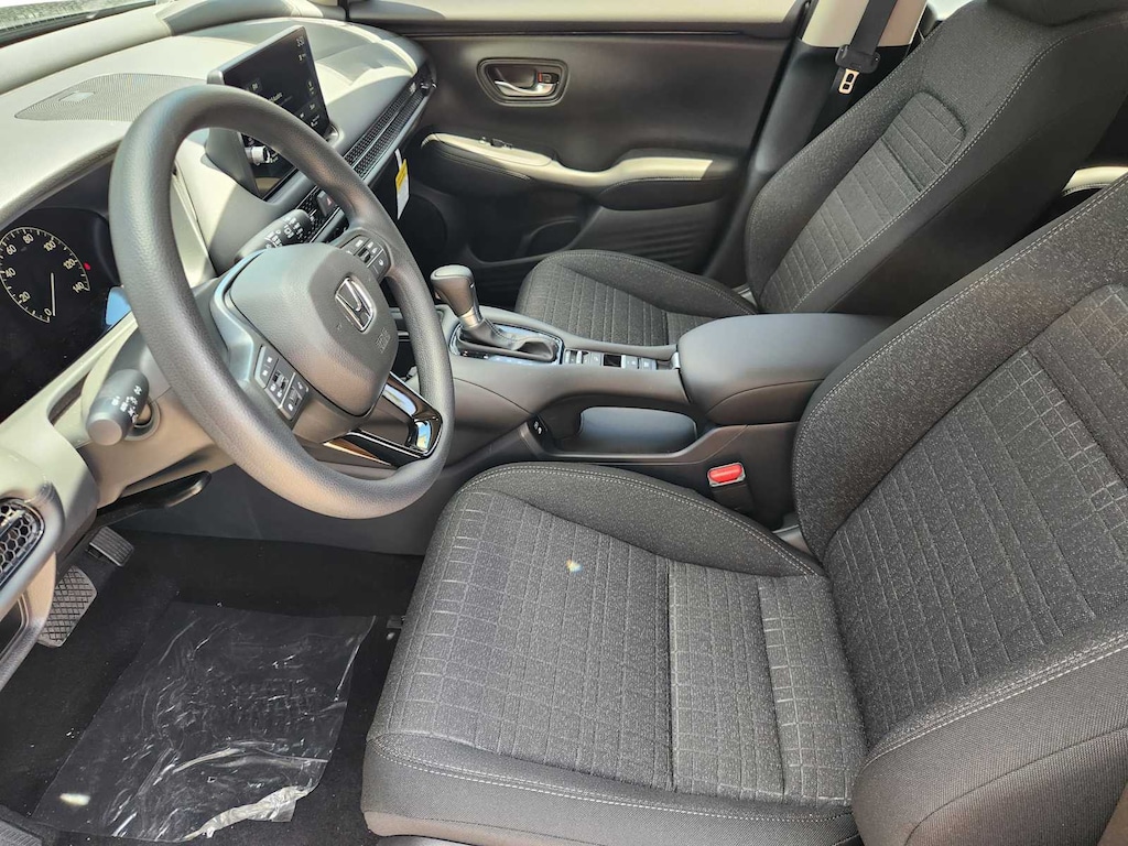 New 2027 Honda HR-V LX SUV