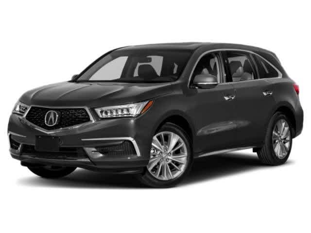 Thumbnail: 2018 Acura MDX - 1