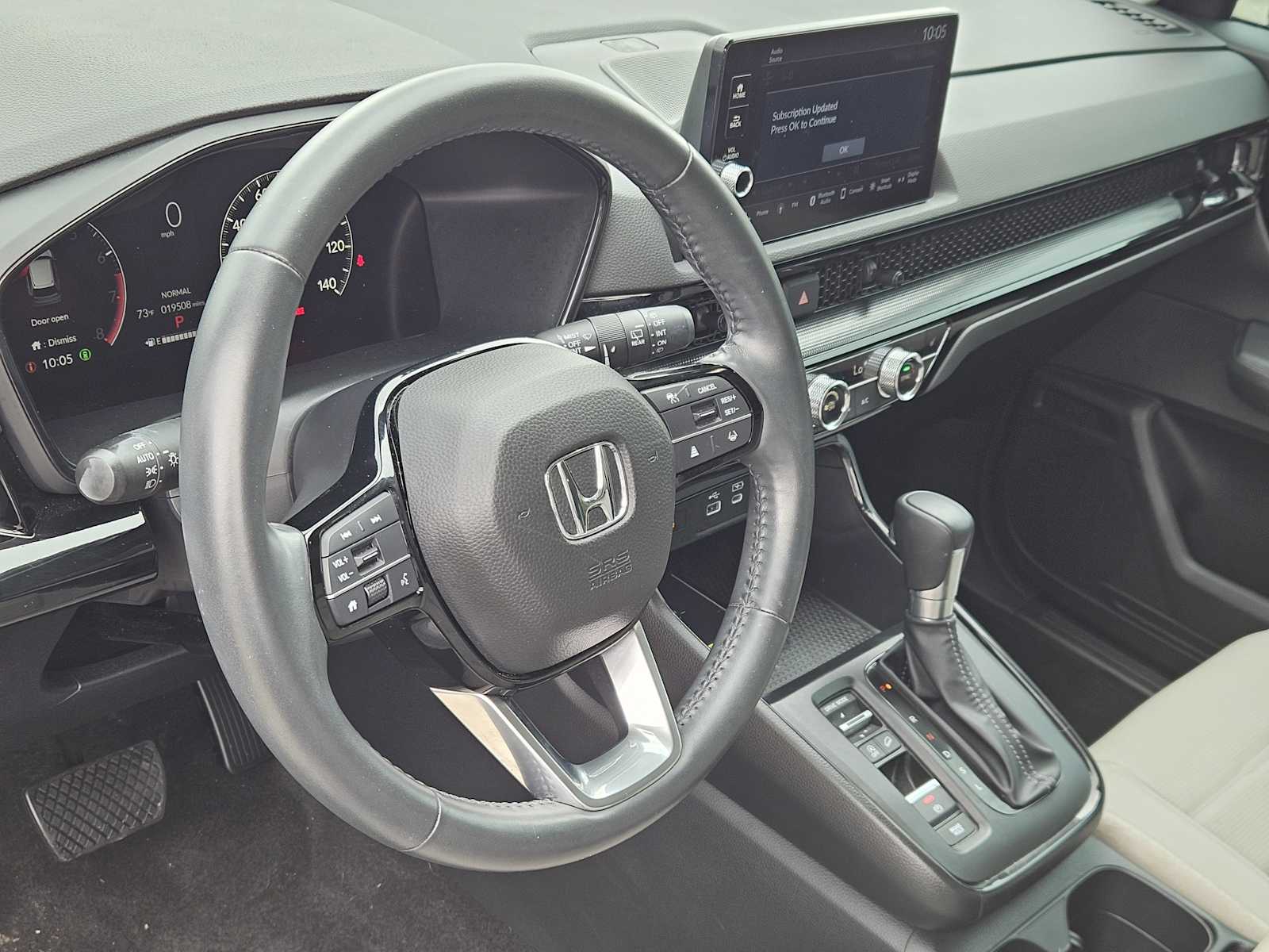 Thumbnail: 2025 Honda CR-V - 2