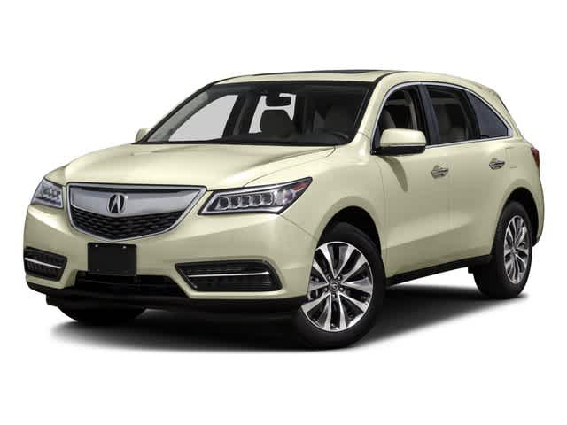 2016 Acura MDX SH-AWD w/Technology & AcuraWatch Package's photo