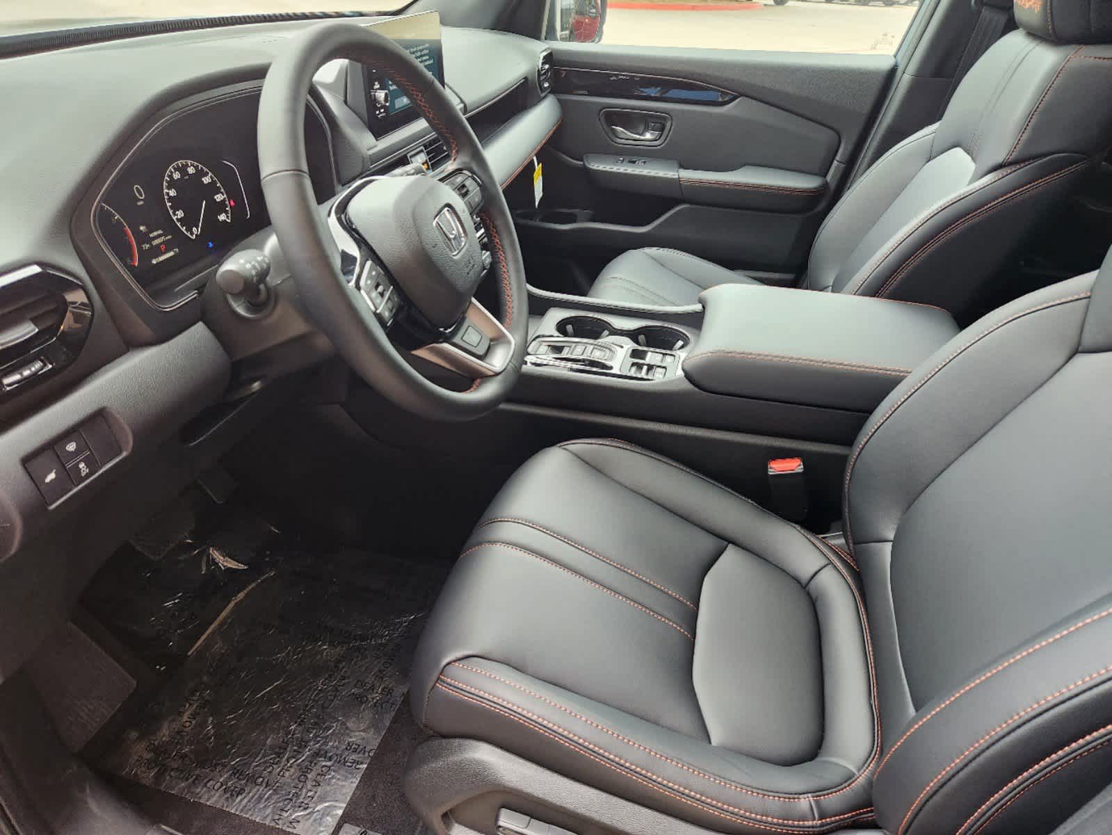 Thumbnail: 2025 Honda Pilot - 2