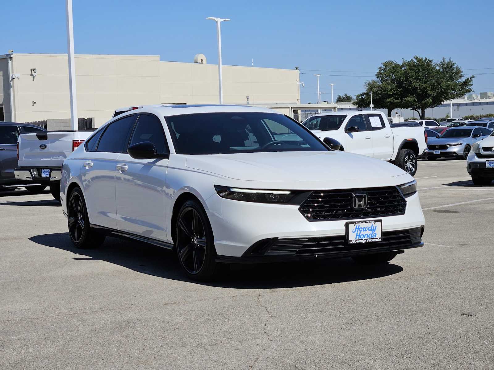 Thumbnail: 2025 Honda Accord - 3