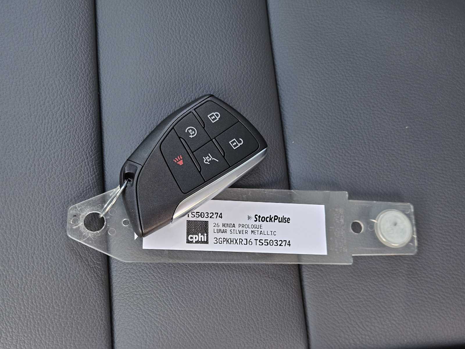 Thumbnail: 2026 Honda Prologue - 26