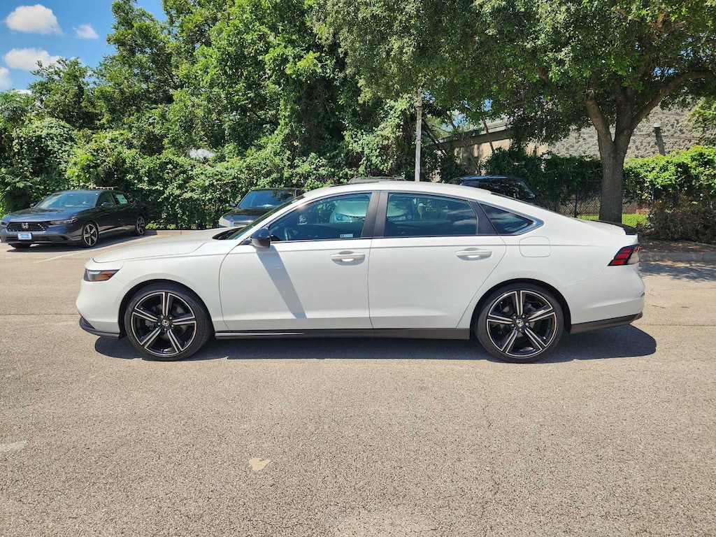 Used 2023 Honda Accord Hybrid Sport Sedan