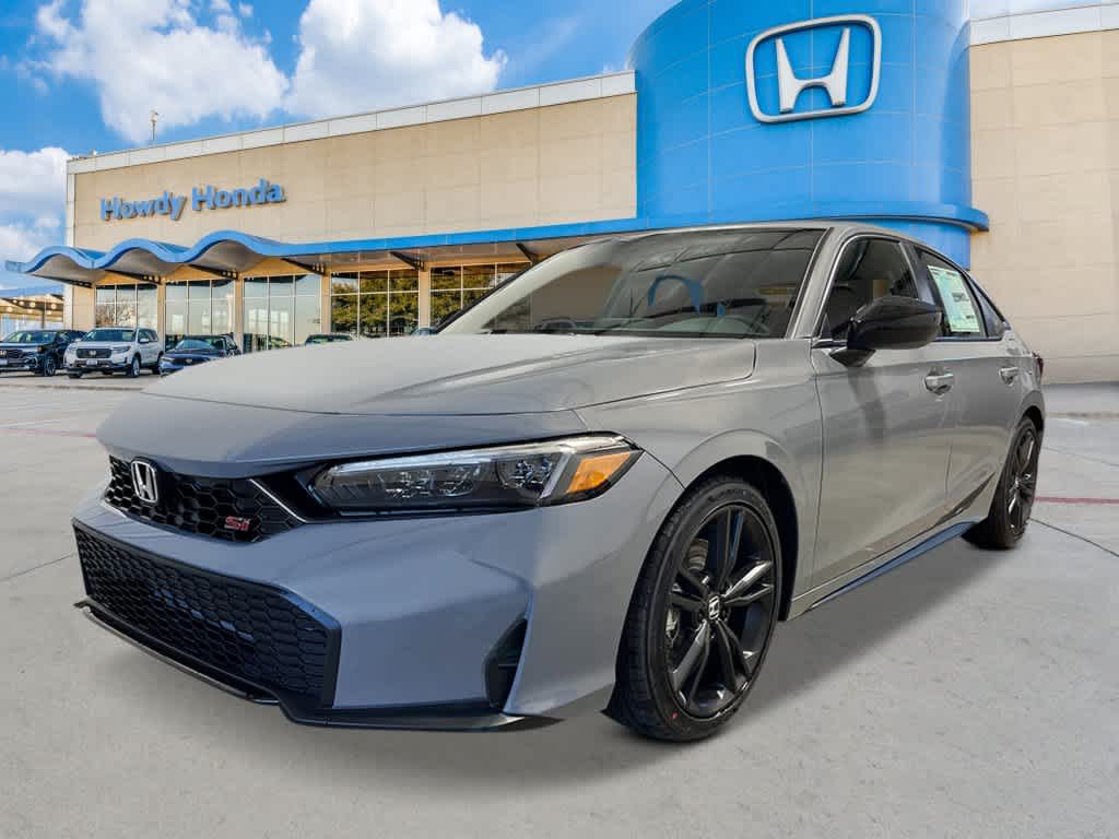 Thumbnail: 2026 Honda Civic - 1