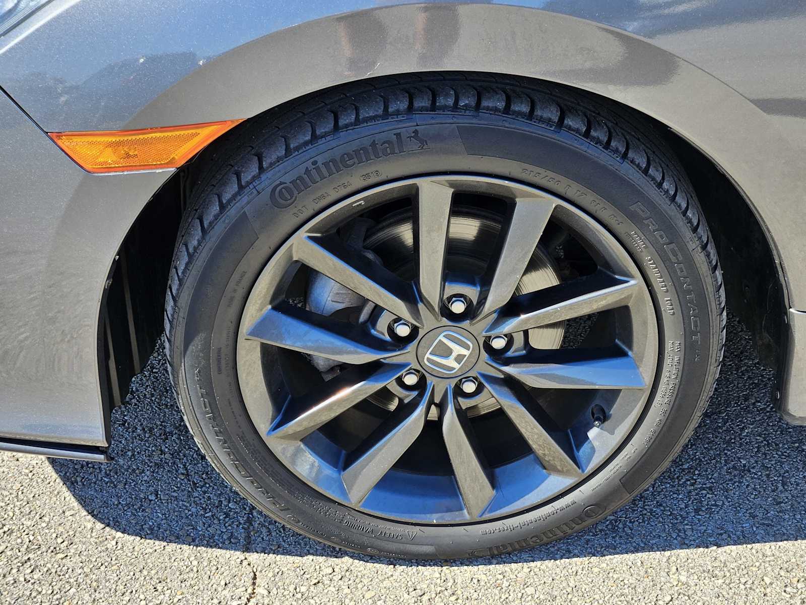 Thumbnail: 2020 Honda Civic - 9