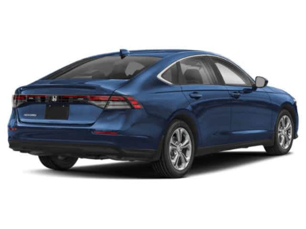 Certified 2024 Honda Accord EX Sedan