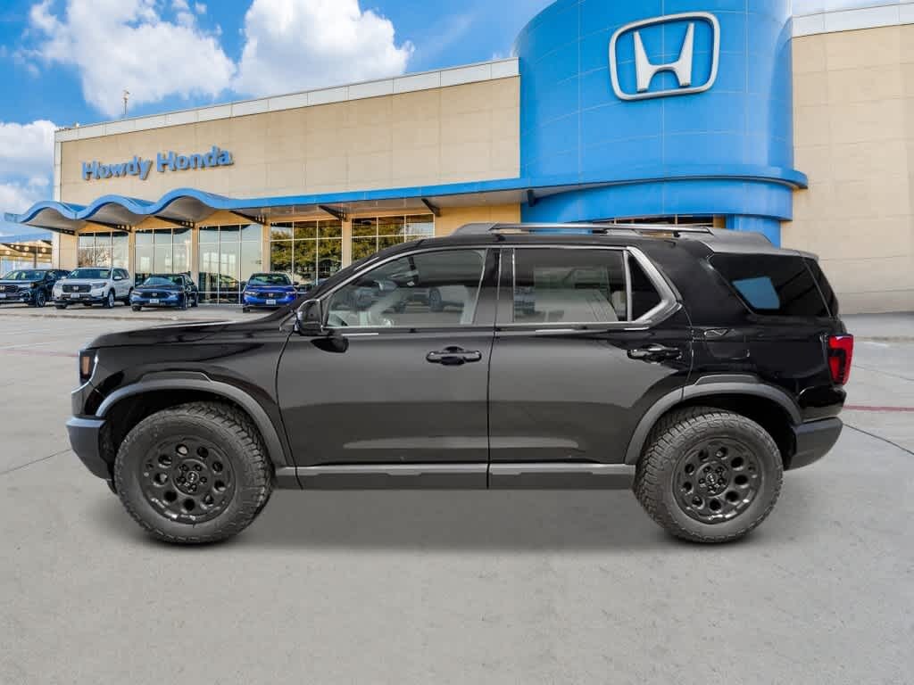 Used 2026 Honda Passport TrailSport Elite Blackout SUV