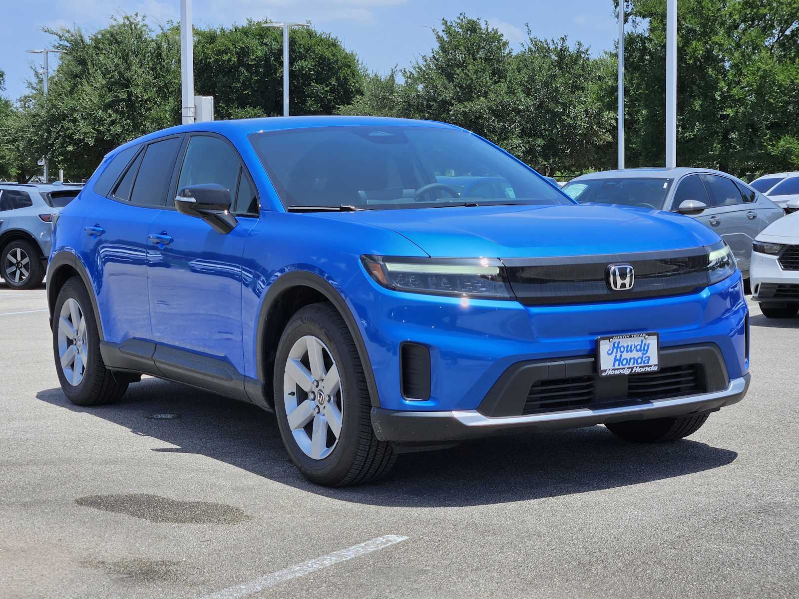 Thumbnail: 2025 Honda Prologue - 3