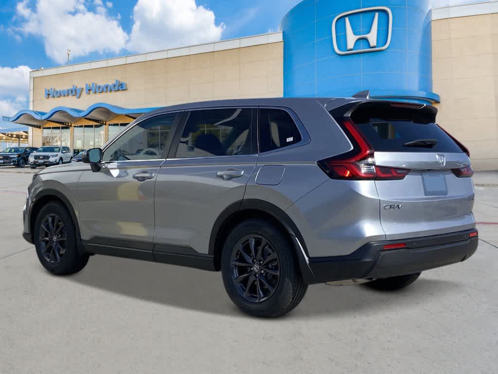 2026 Honda CR-V EX-L 2