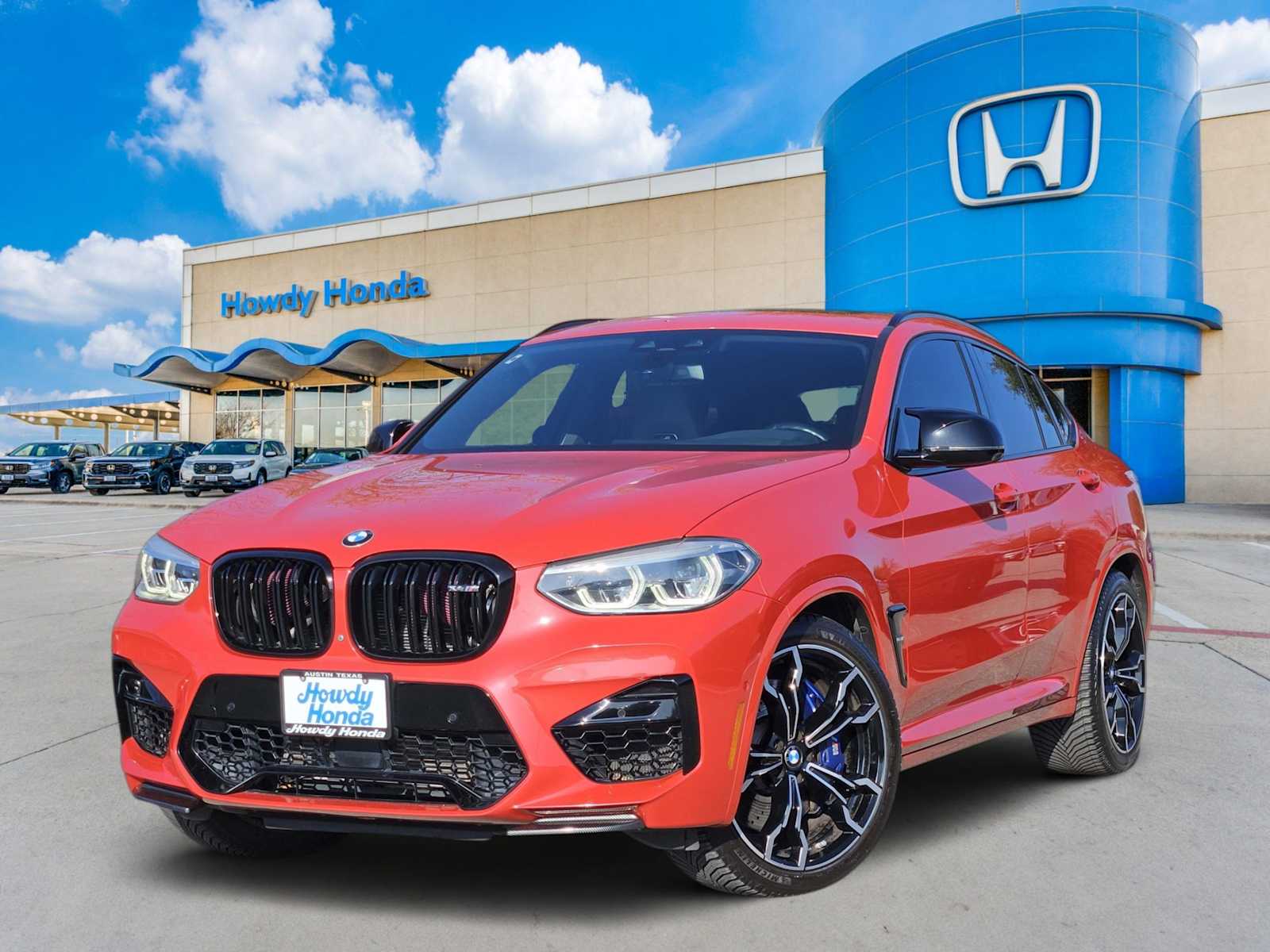 Thumbnail: 2020 BMW X4 - 1