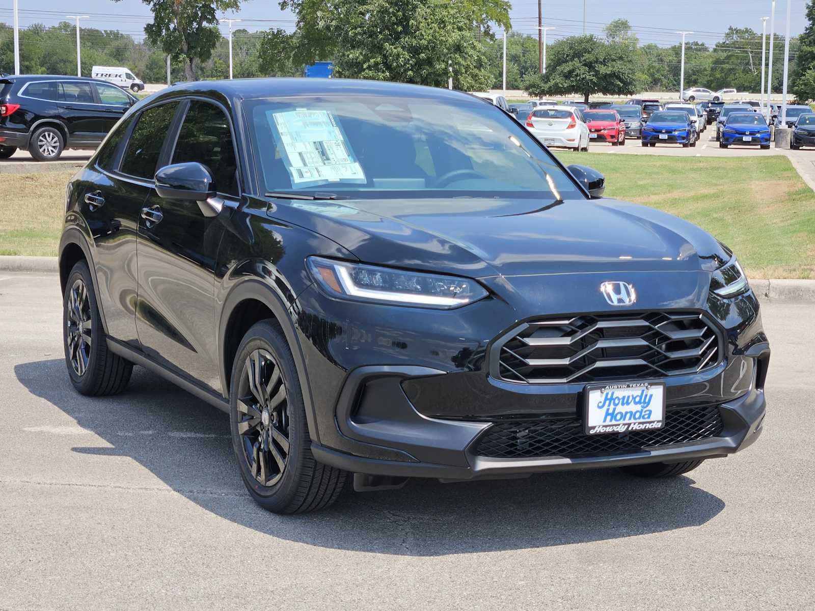 Thumbnail: 2026 Honda HR-V - 3