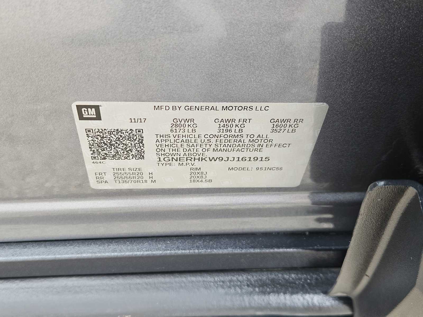 Thumbnail: 2018 Chevrolet Traverse - 33