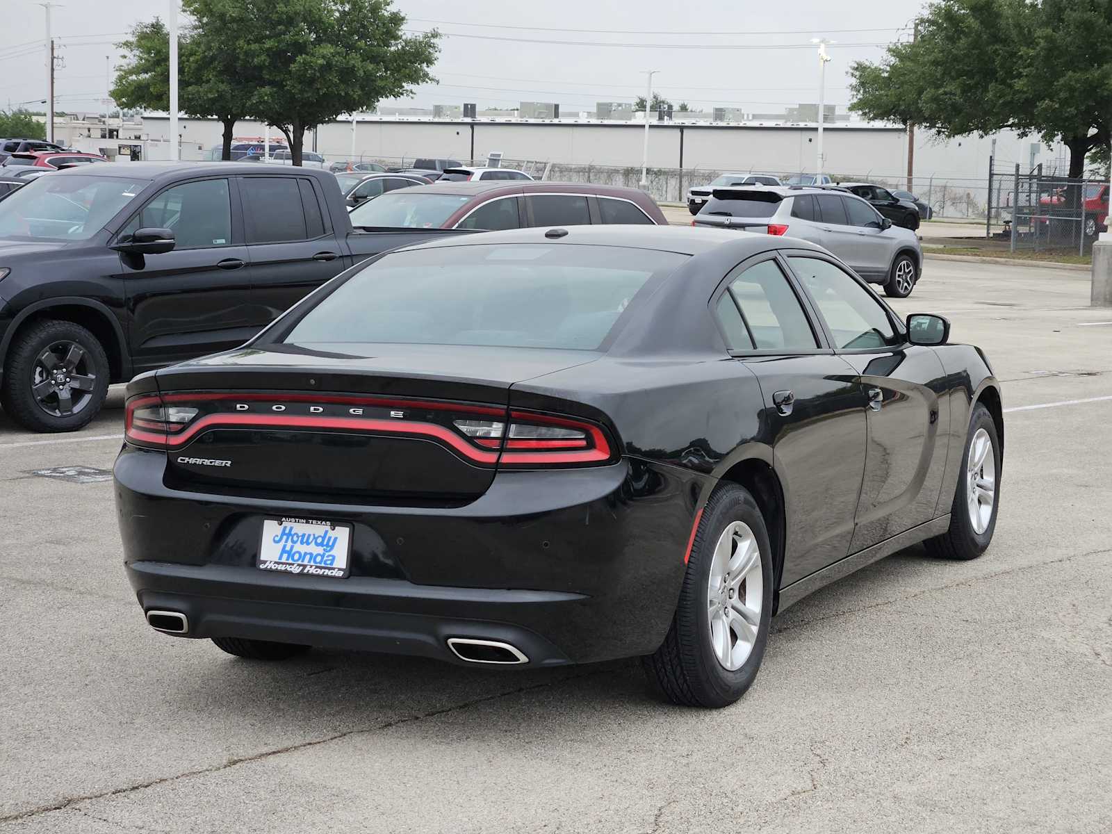 Thumbnail: 2019 Dodge Charger - 6