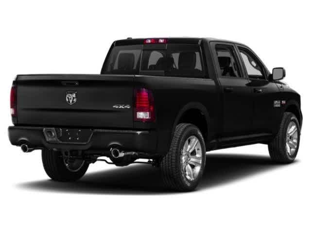 Thumbnail: 2015 RAM 1500 - 3