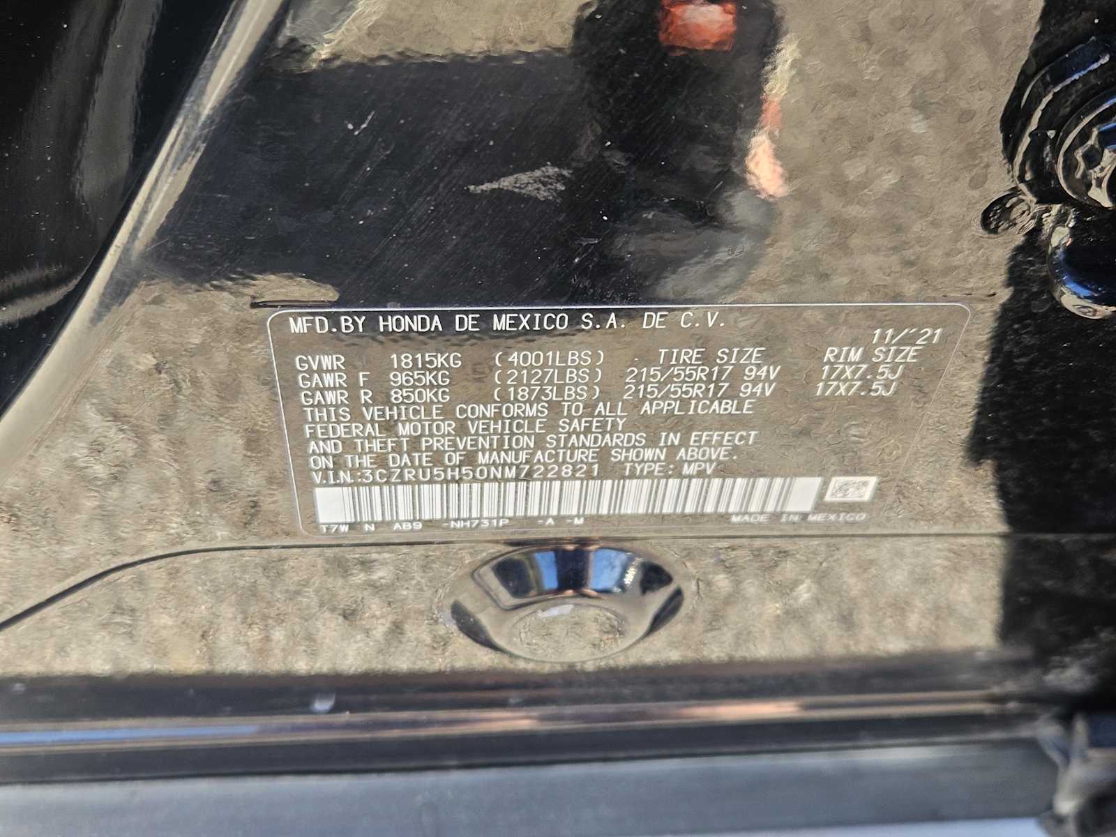 Thumbnail: 2022 Honda HR-V - 32