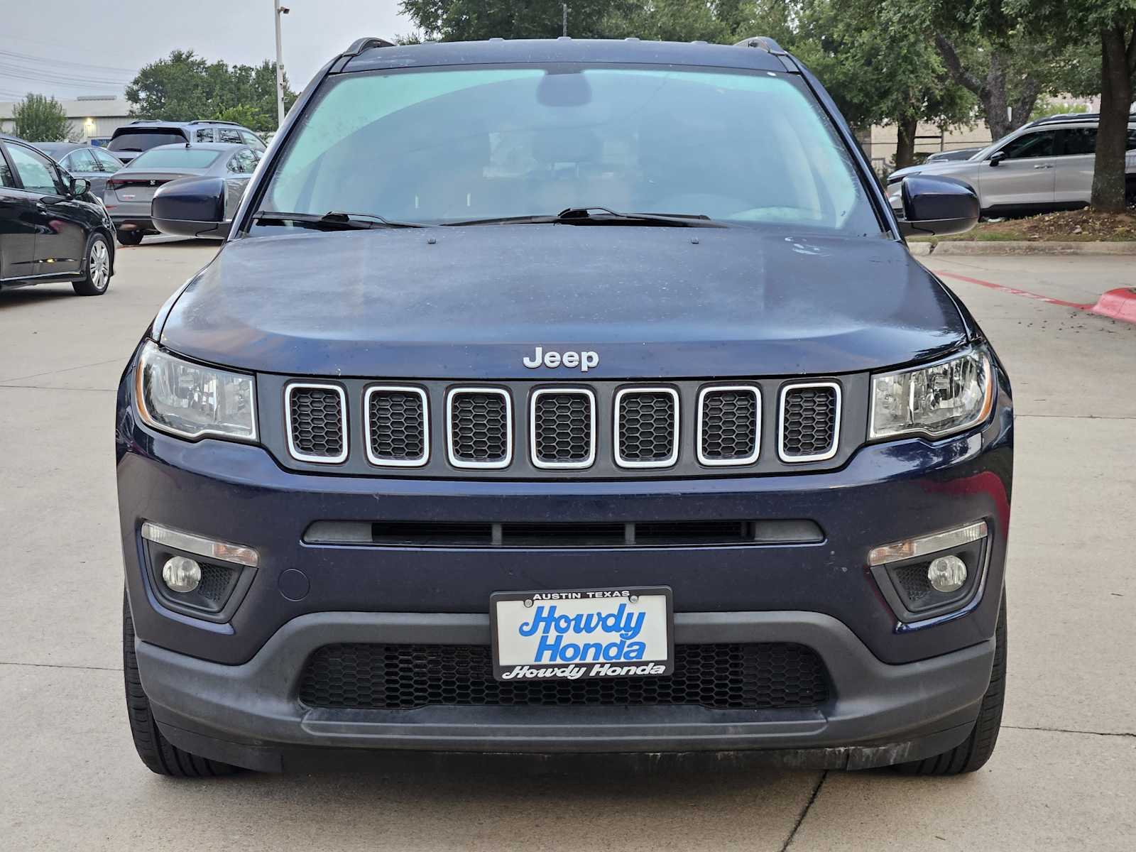 2019 Jeep Compass Latitude 3