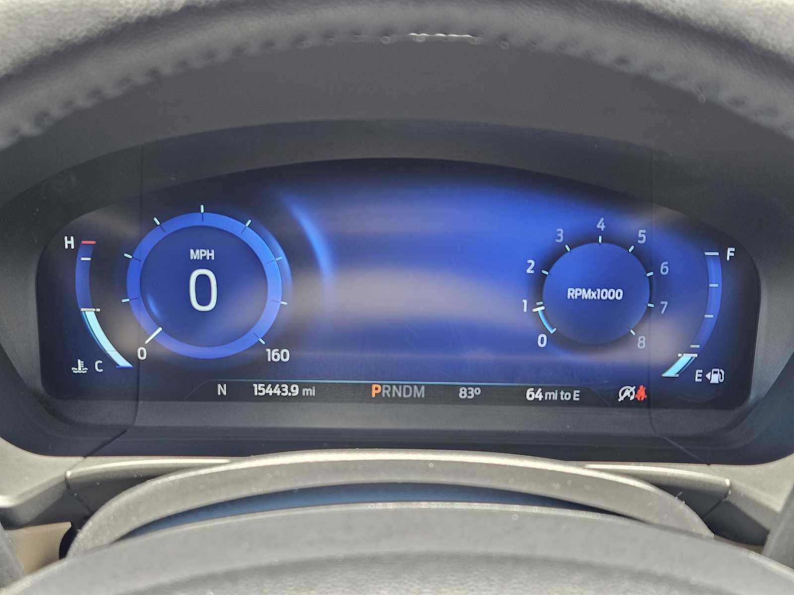 Thumbnail: 2020 Ford Escape - 16