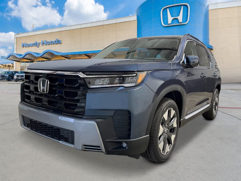 Thumbnail: 2026 Honda Pilot - 1