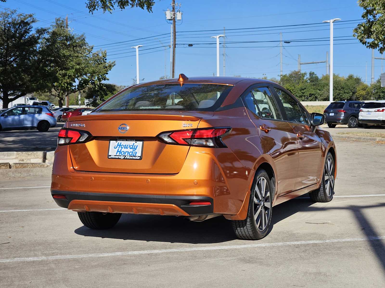 Thumbnail: 2021 Nissan Versa - 6