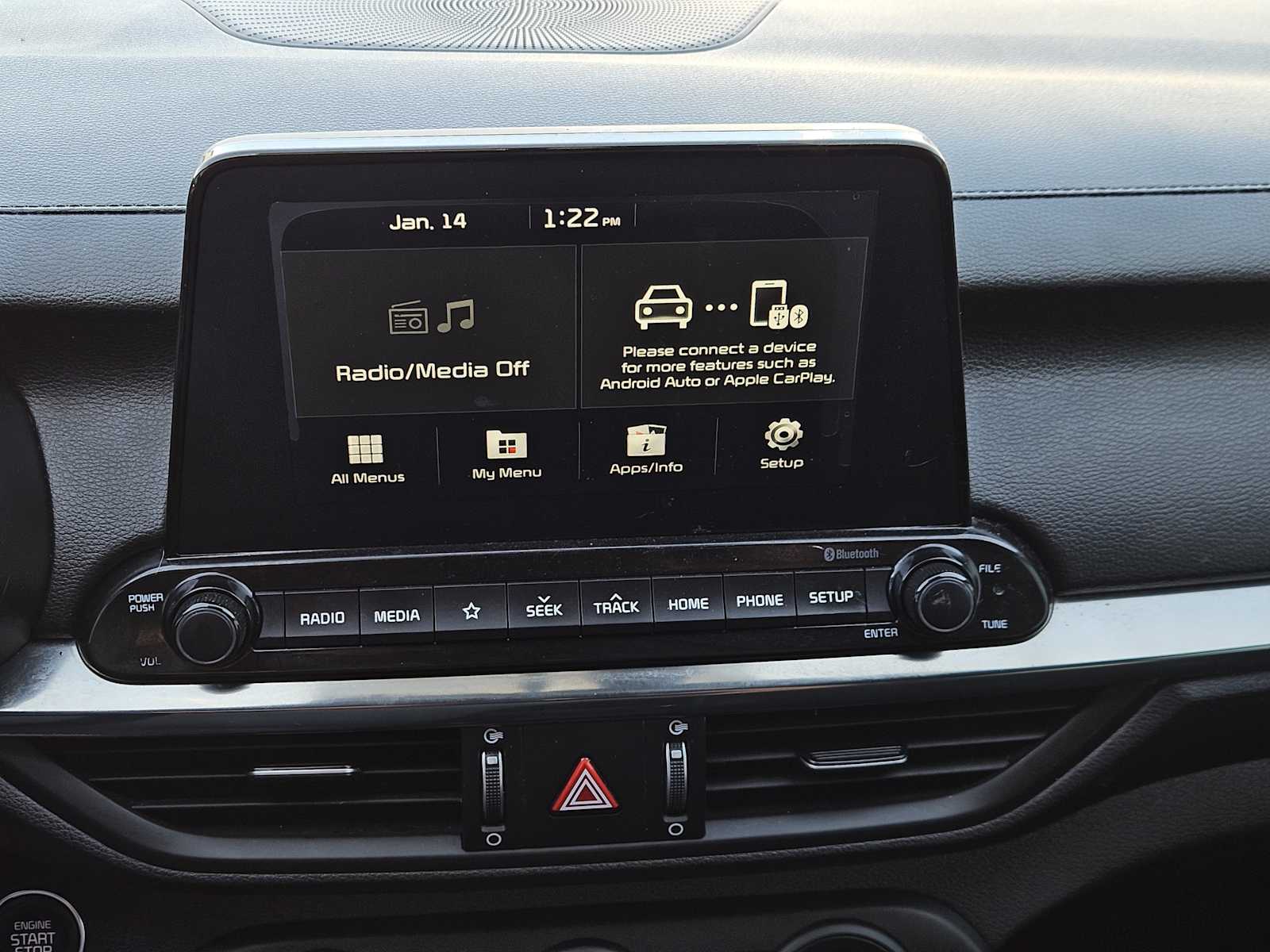 Thumbnail: 2021 Kia Forte - 17