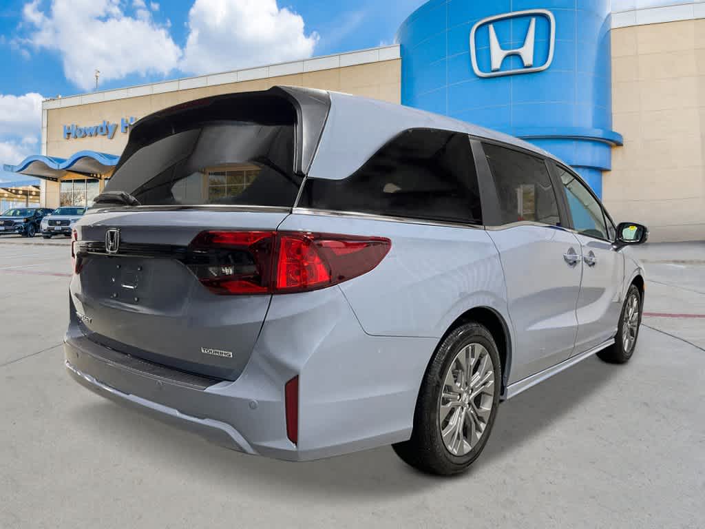 Thumbnail: 2026 Honda Odyssey - 5