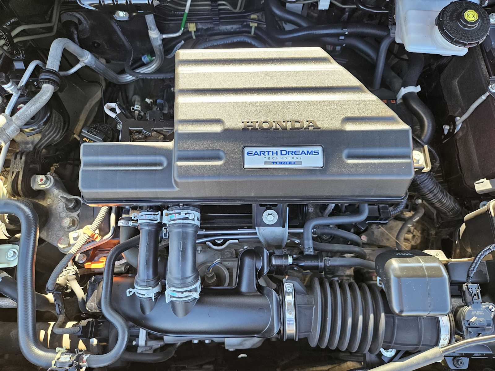 Thumbnail: 2021 Honda CR-V - 30