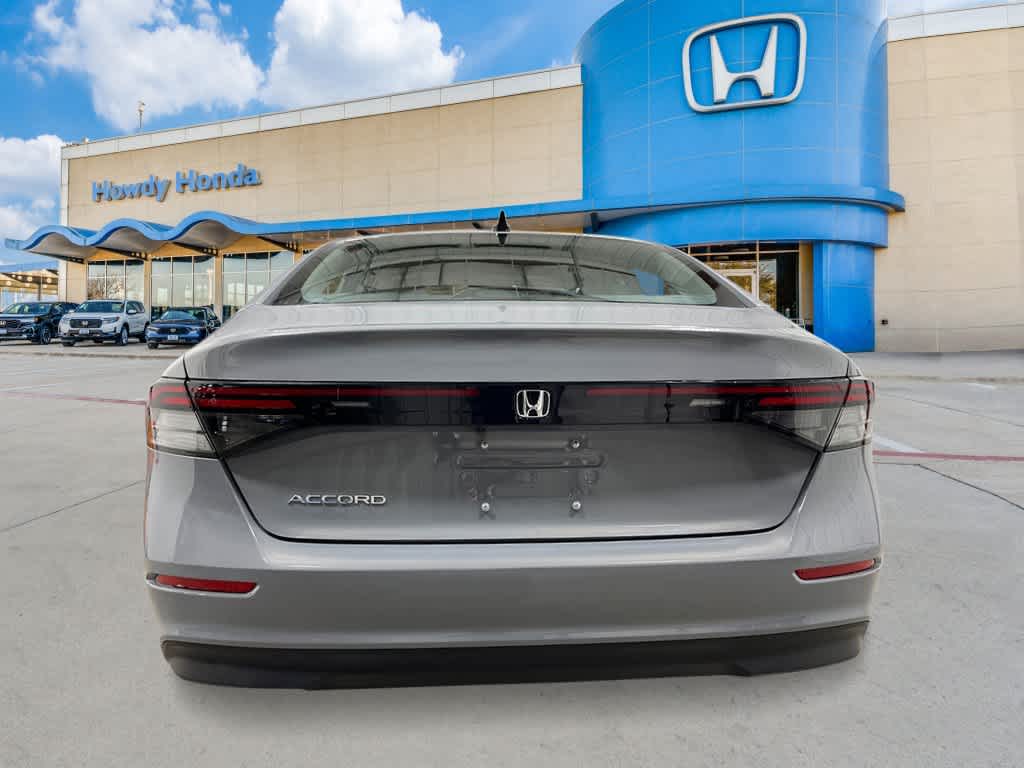 Thumbnail: 2025 Honda Accord - 4
