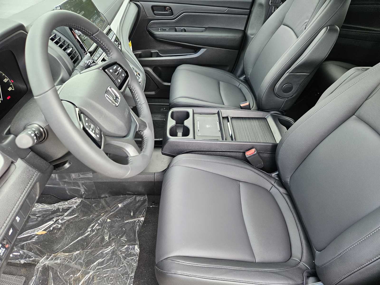 Thumbnail: 2026 Honda Odyssey - 9