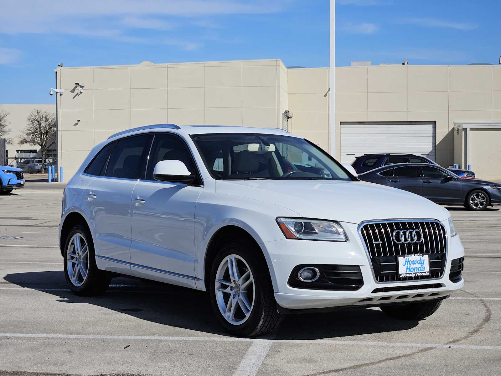 Thumbnail: 2017 Audi Q5 - 3