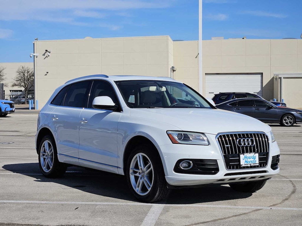 Used 2017 Audi Q5 Premium Plus SUV