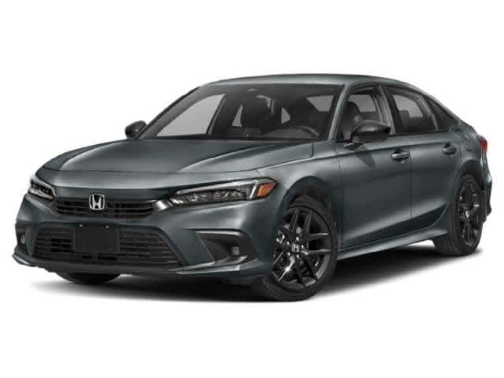 Certified 2024 Honda Civic Sport Sedan