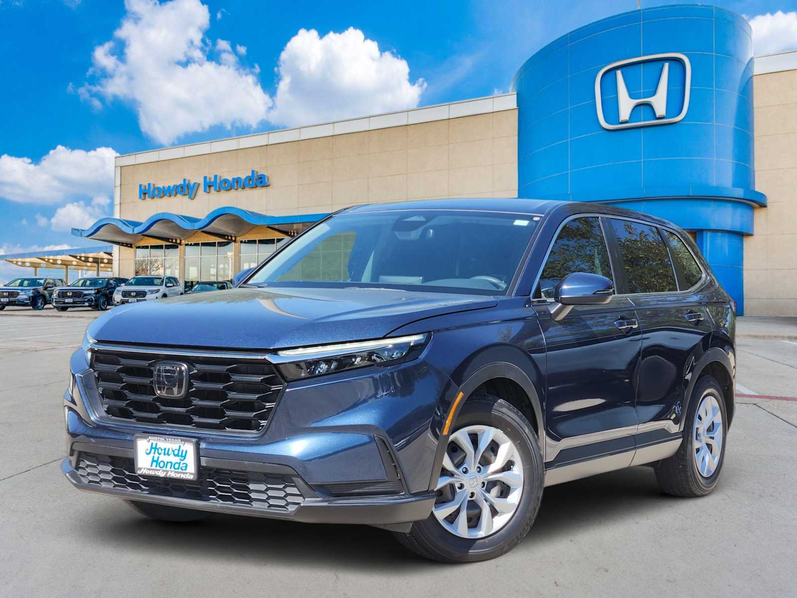Certified 2023 Honda CR-V LX SUV
