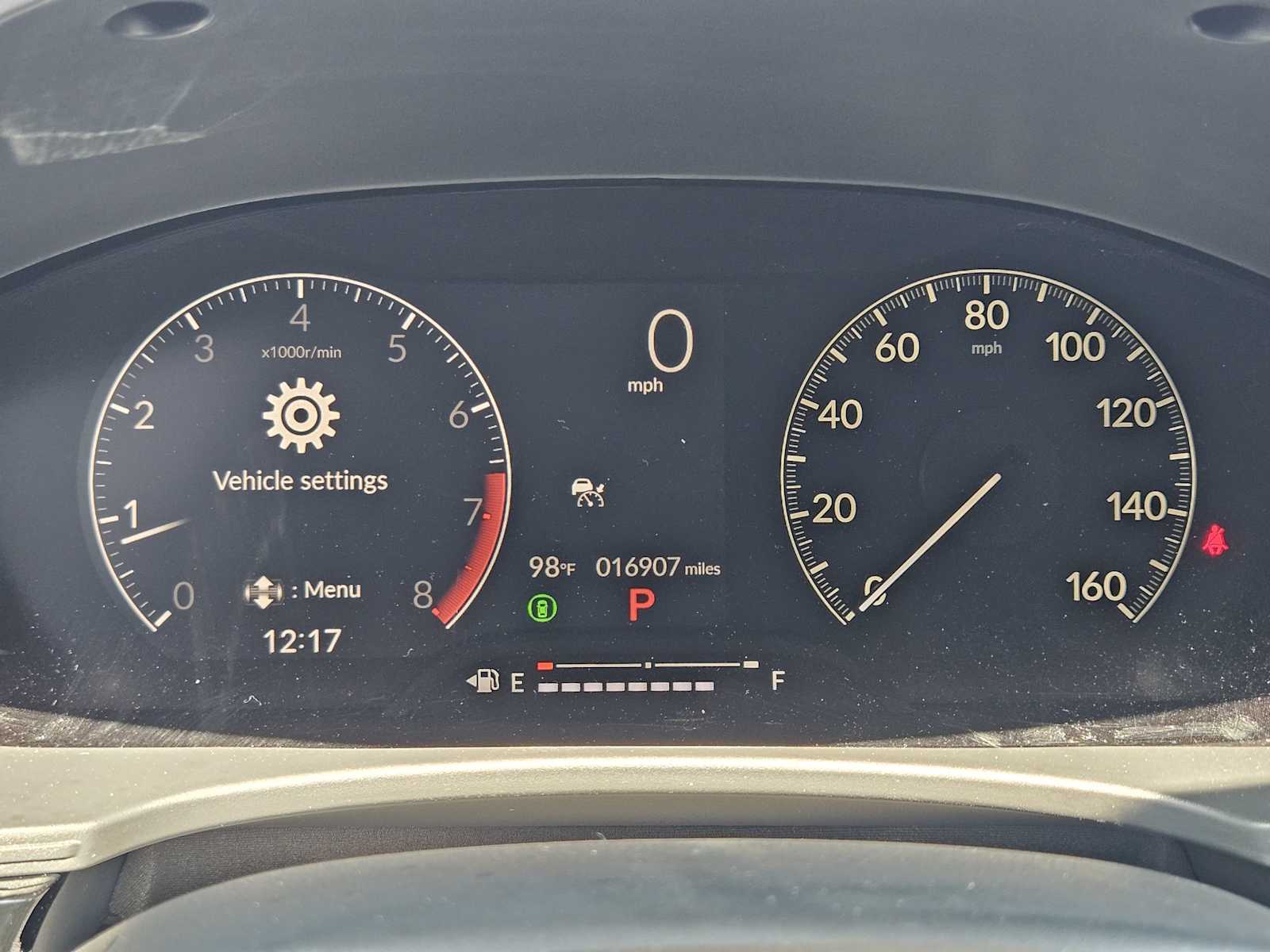2025 Honda Civic LX - Photo 15