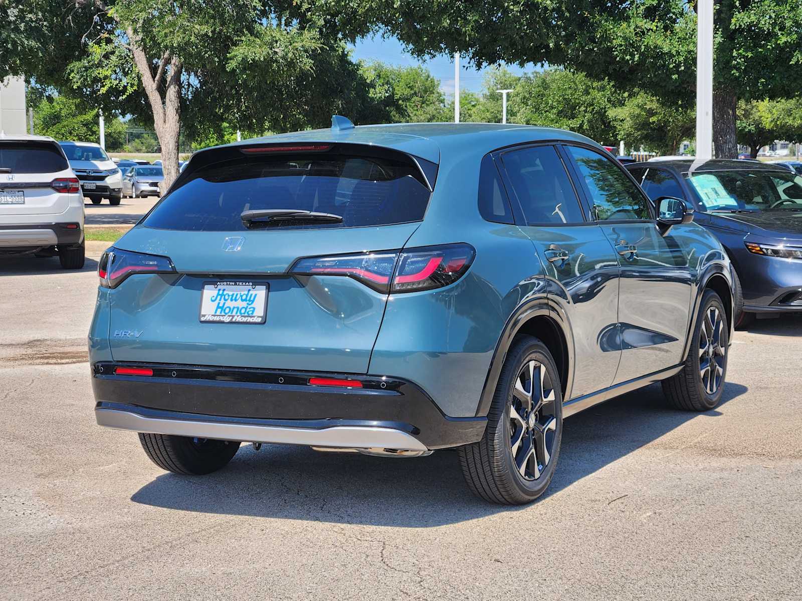 Thumbnail: 2027 Honda HR-V - 5