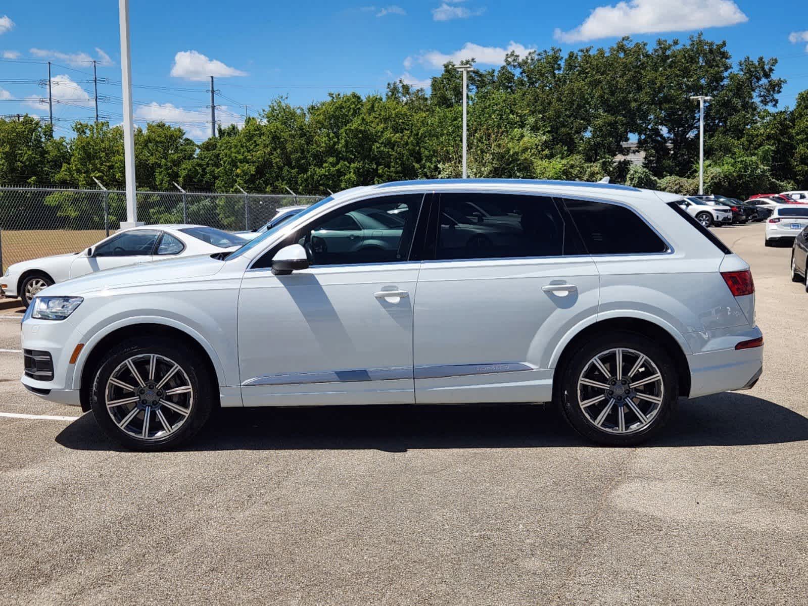 2017 Audi Q7 Prestige 5