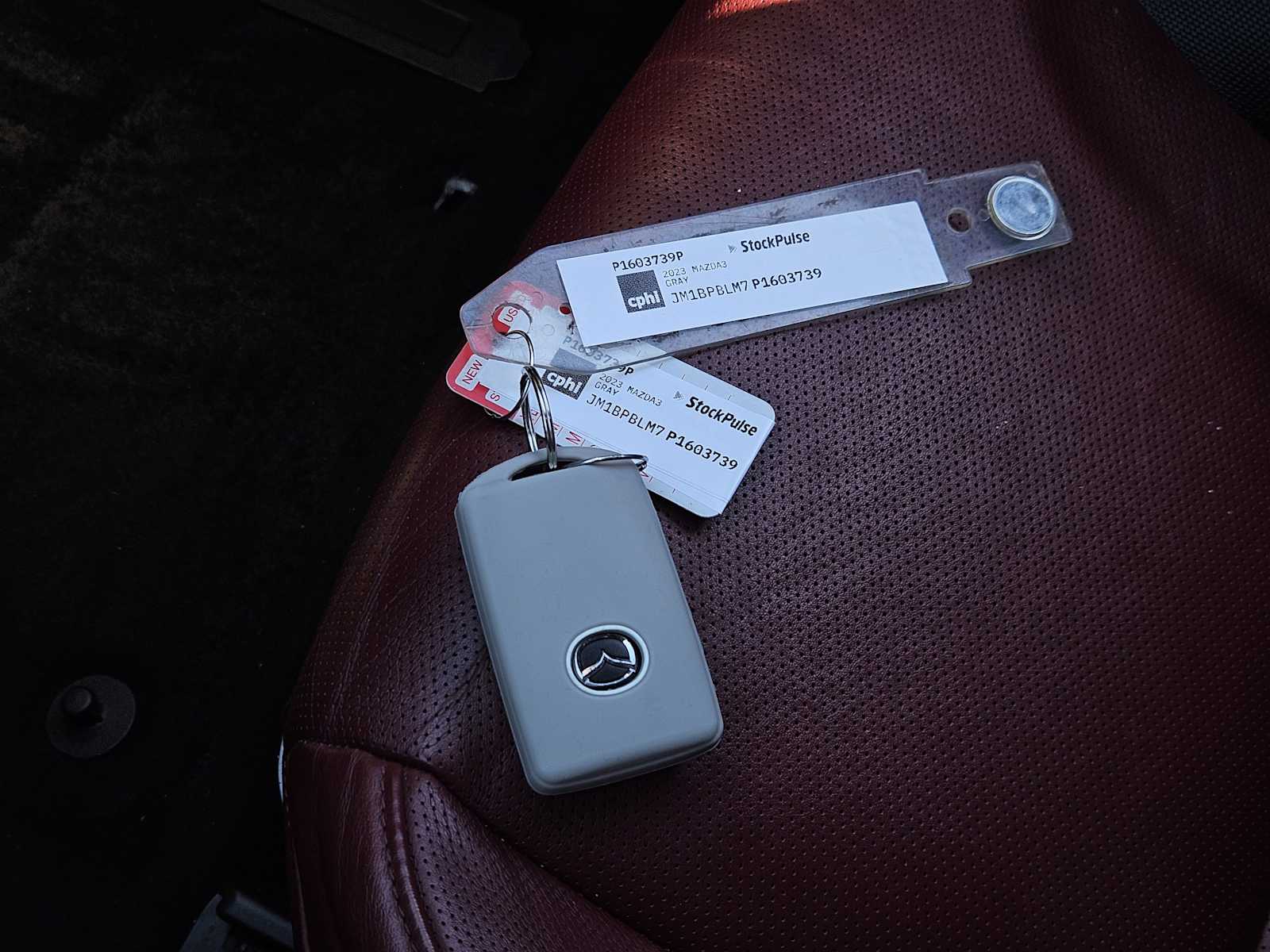 Thumbnail: 2023 Mazda Mazda3 - 34