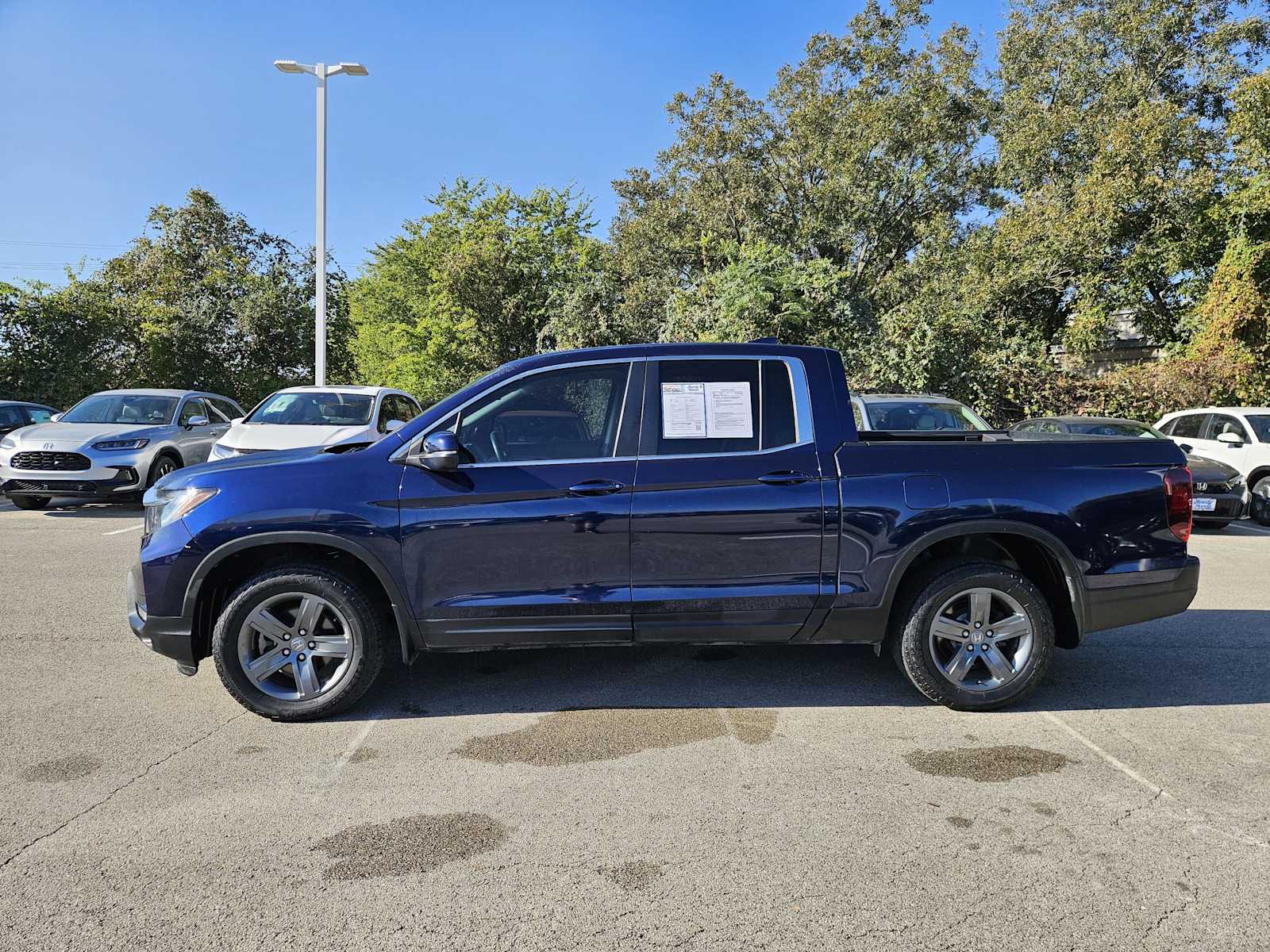 Thumbnail: 2023 Honda Ridgeline - 4