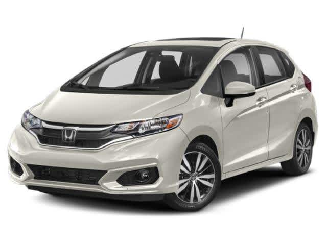 2019 Honda Fit EX -
                  Austin, TX