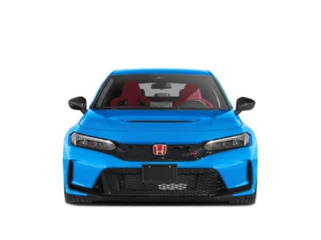 New 2025 Honda Civic Type R Hatchback