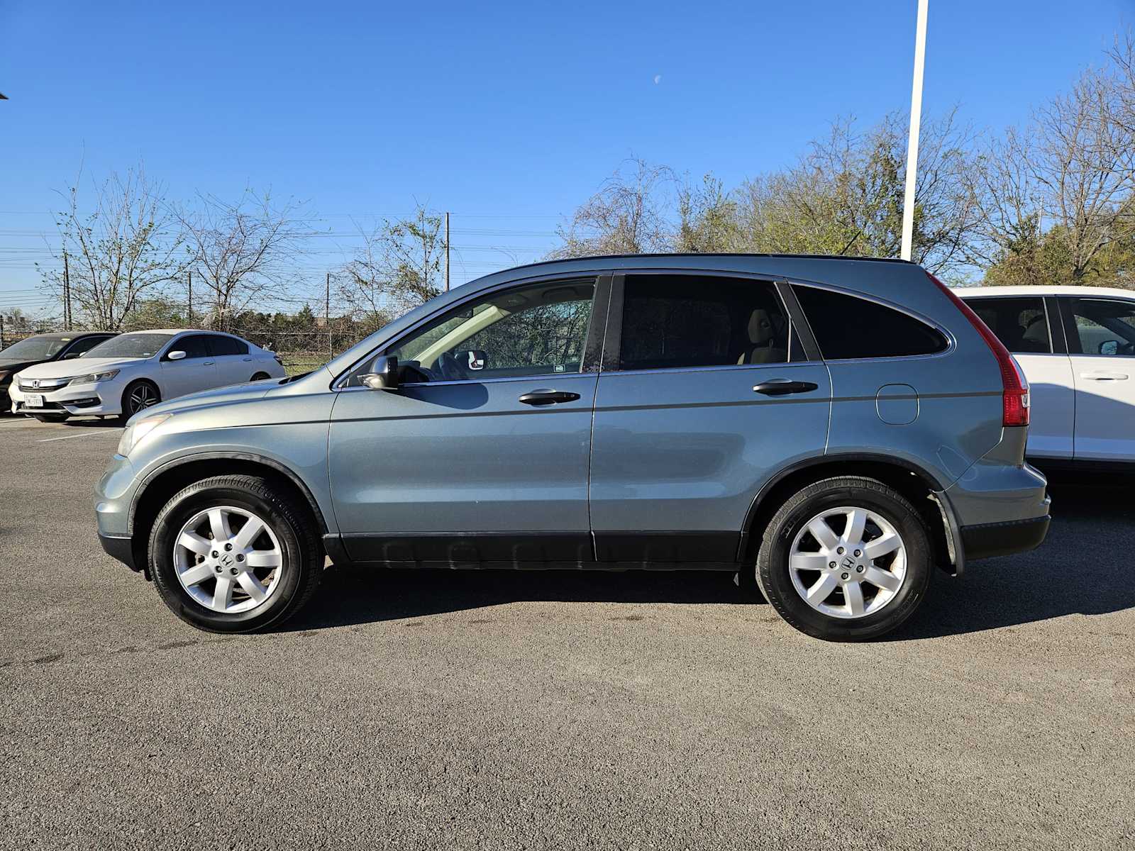 Thumbnail: 2011 Honda CR-V - 5
