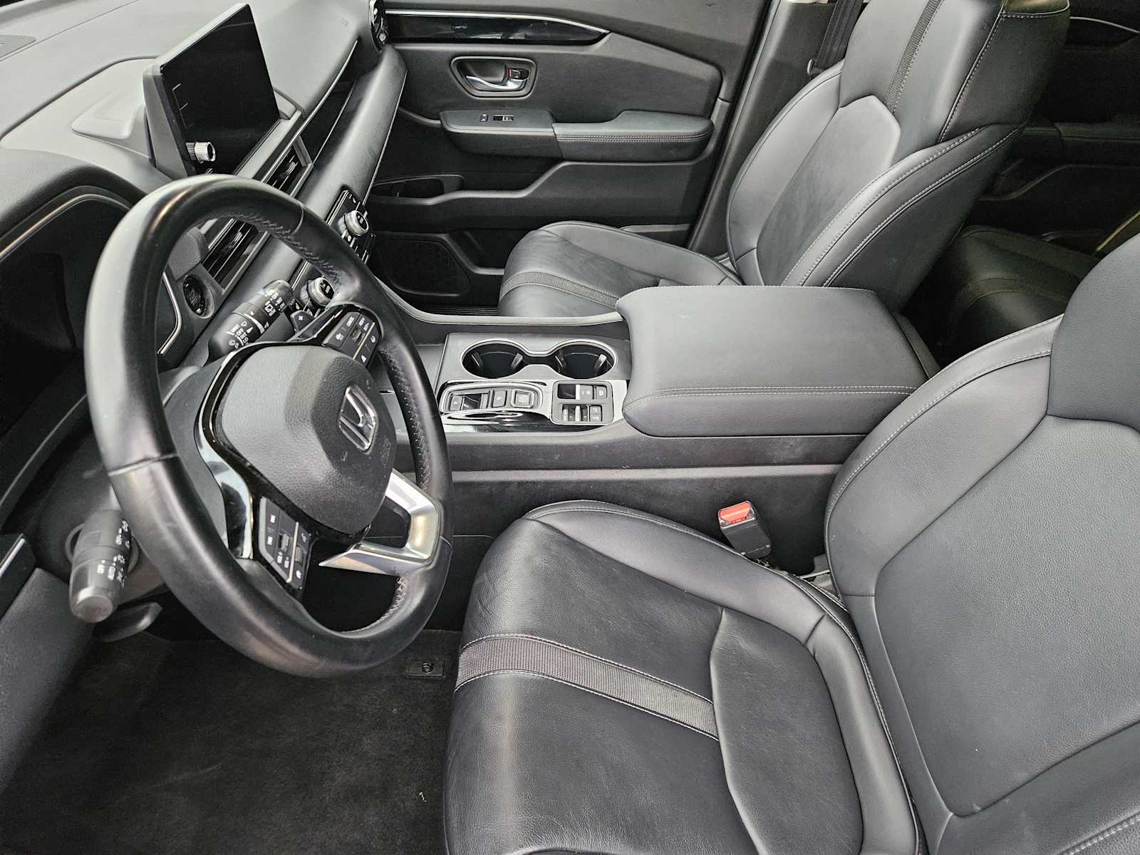 Thumbnail: 2023 Honda Pilot - 13