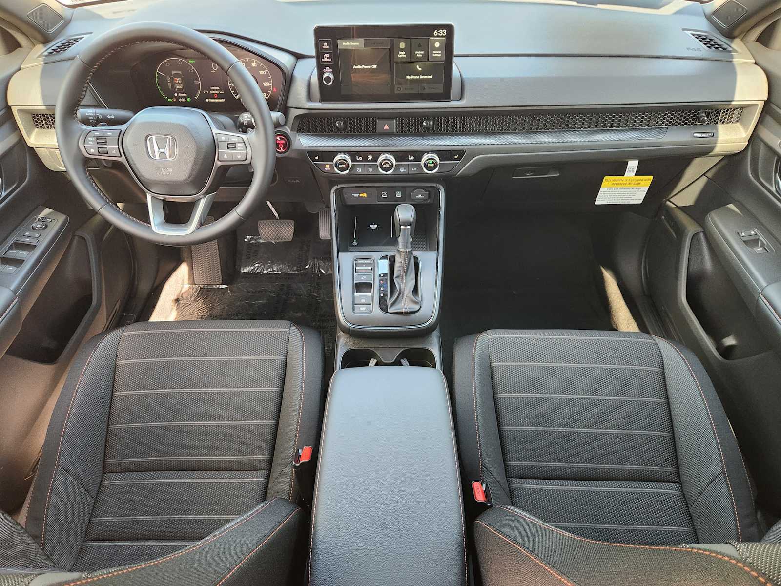 Thumbnail: 2026 Honda CR-V - 21