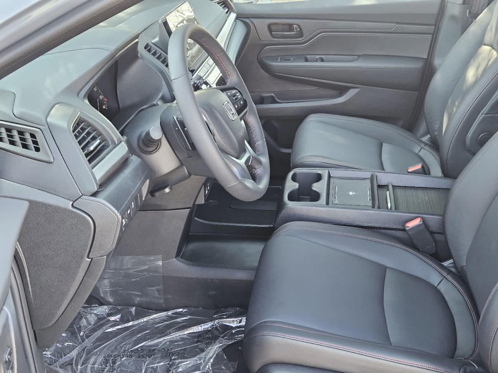 2025 Honda Odyssey Sport 11