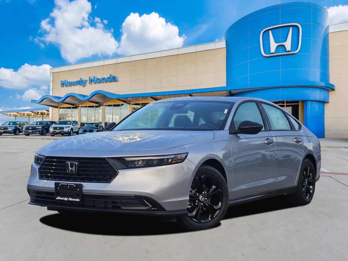 Thumbnail: 2025 Honda Accord - 1
