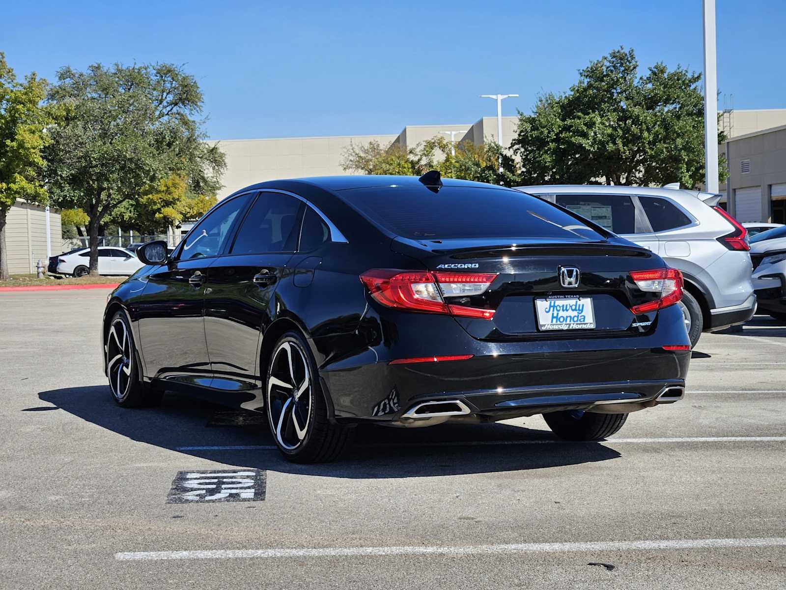 Thumbnail: 2022 Honda Accord - 5