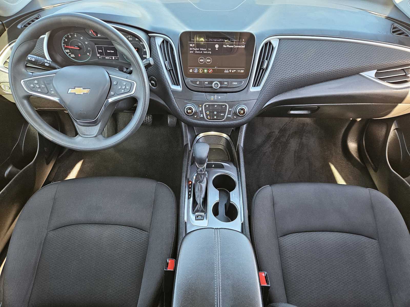 Thumbnail: 2023 Chevrolet Malibu - 23