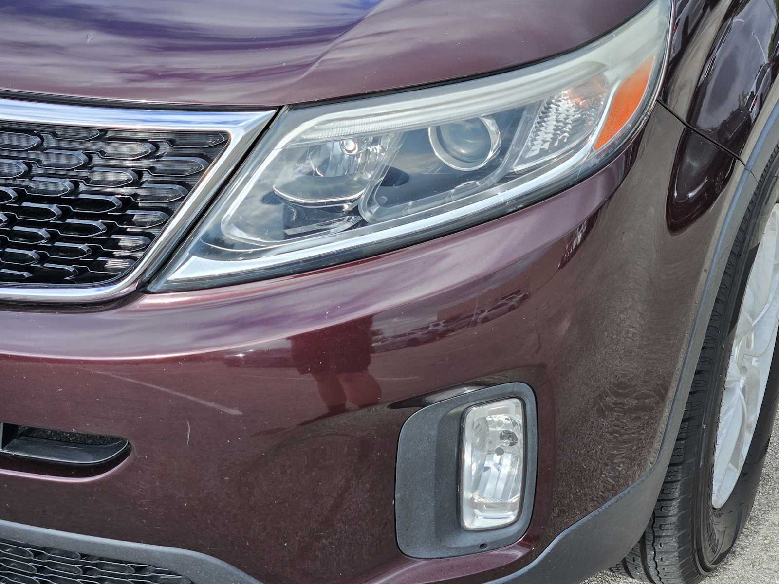 Thumbnail: 2015 Kia Sorento - 7